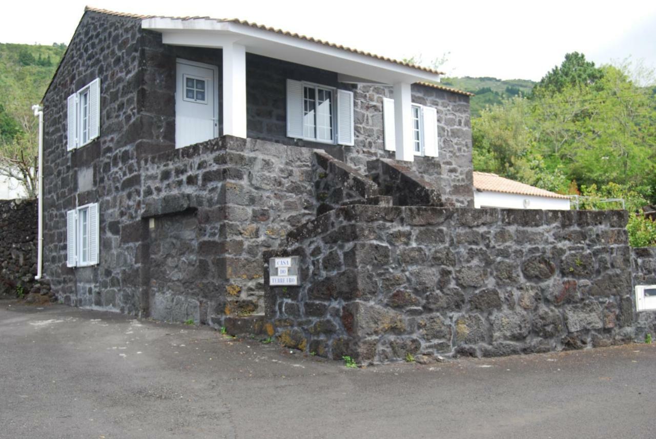 Casa Do Terreiro Villa Caminho de Cima Екстериор снимка